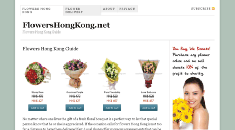 flowershongkong.net