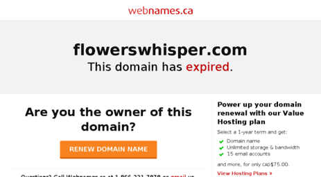 flowerswhisper.com