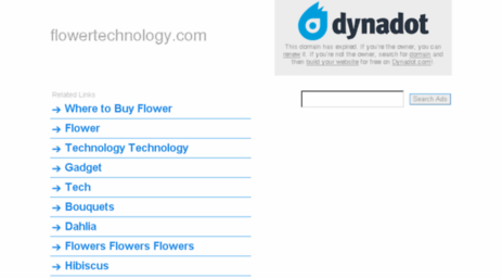 flowertechnology.com