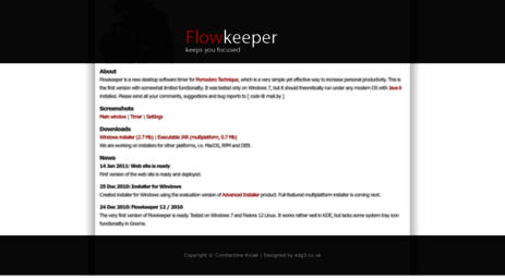 flowkeeper.org