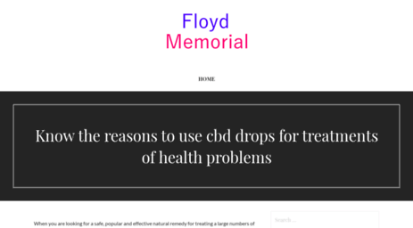 floydmemorial.com