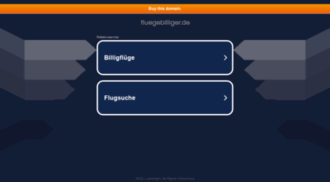 fluegebilliger.de