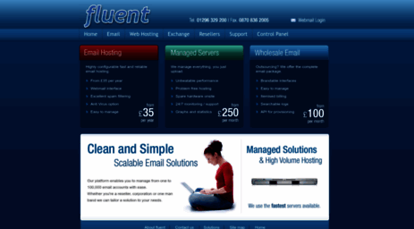 fluent.ltd.uk