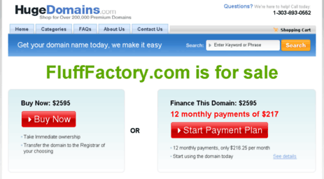 flufffactory.com