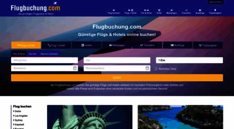 flugbuchung.com