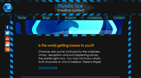 fluidicice.com