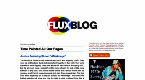 fluxblog.org