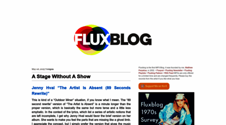 fluxblog.org