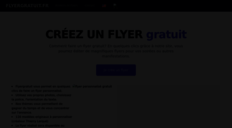 flyergratuit.fr