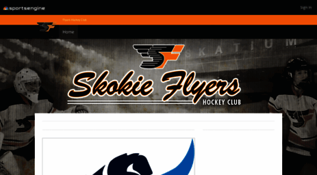 flyershockey.pucksystems.com