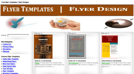 flyertemplatesdesign.org