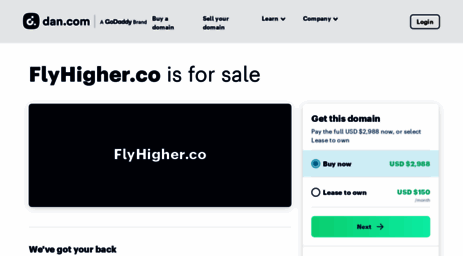 flyhigher.co