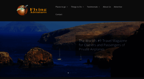 flyingadventures.com