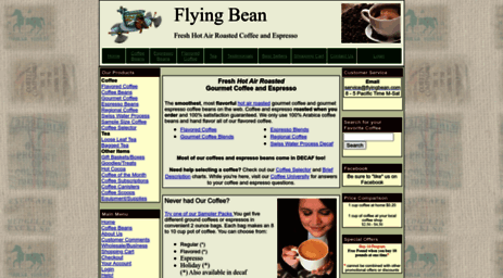 flyingbean.com