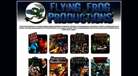 flyingfrog.net