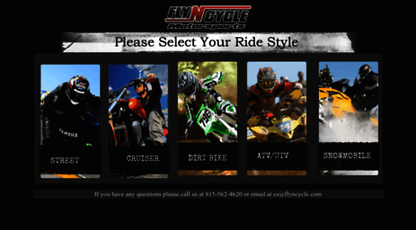 flyncycle.com