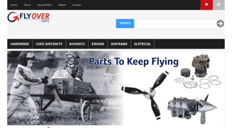 flyoverparts.com