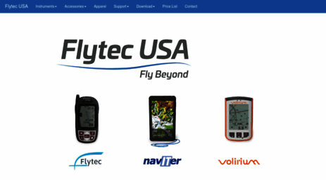 flytec.com