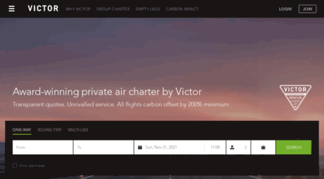 flyvictor.co.uk