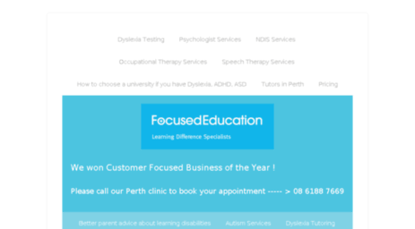 focusededucation.com.au