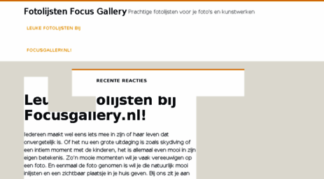 focusgallery.nl