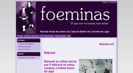 foeminas.lugo.es