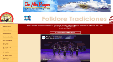 folkloretradiciones.com.ar