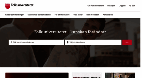 folkuniversitetet.se