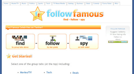 followfamous.com