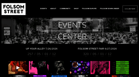 folsomstreetevents.org