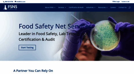 food-safetynet.com