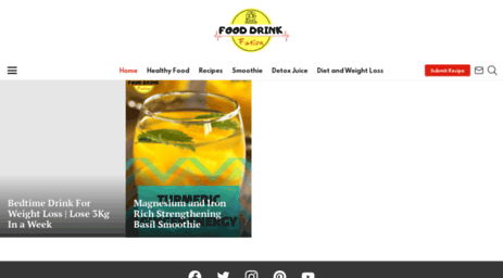 fooddrinkfusion.com