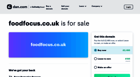 foodfocus.co.uk