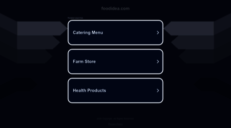 foodidea.com