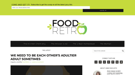 foodretro.com