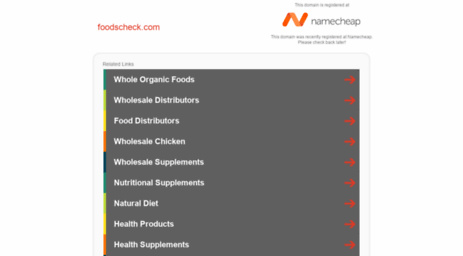 foodscheck.com