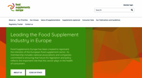 foodsupplementseurope.org