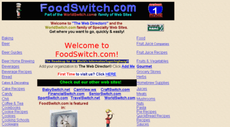 foodswitch.net