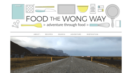 foodthewongway.com