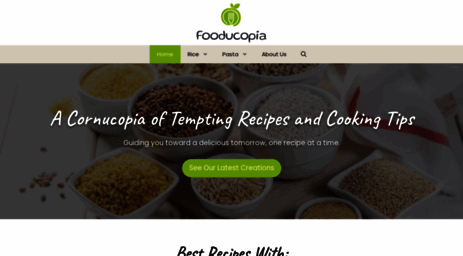 fooducopia.com
