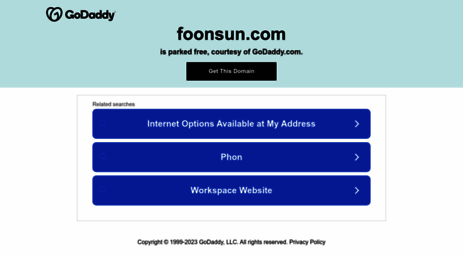foonsun.com