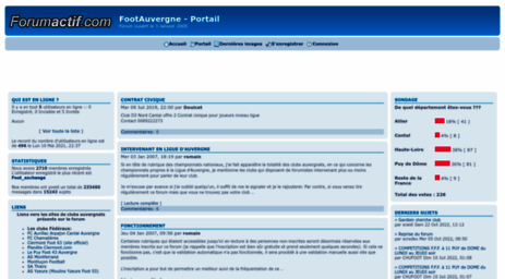 footauvergne.forumactif.com