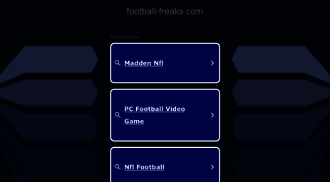 football-freaks.com