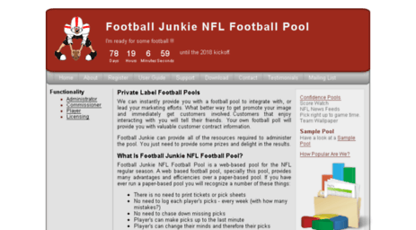football-junkie.com