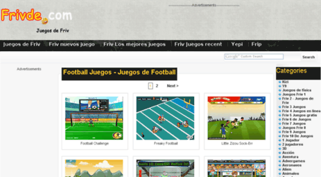 football.frivde.com