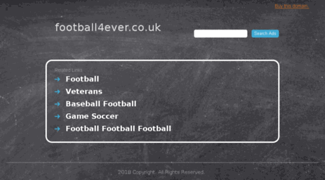 football4ever.co.uk