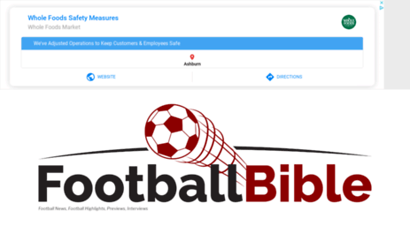 footballbible.net