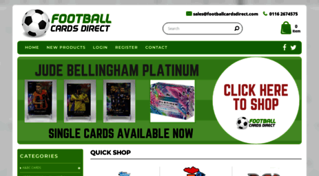 footballcardsdirect.com