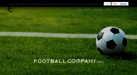 footballcompany.net