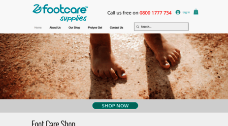 footcaresupplies.com